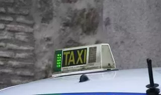 Elite Taxi Málaga exige más sistemas de seguridad tras la brutal agresión a un compañero