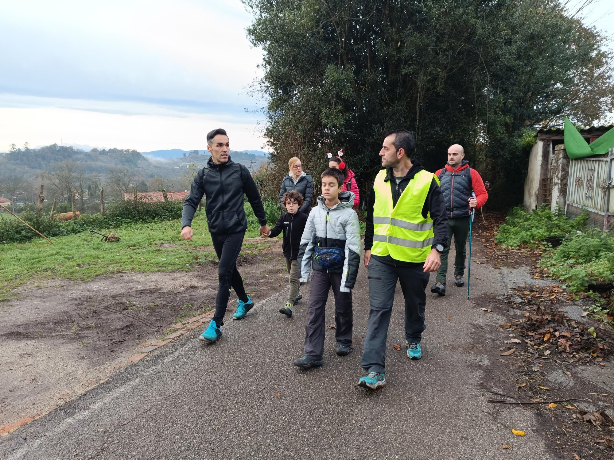 En imágenes: así fue el recorrido del III Belén de Cumbres