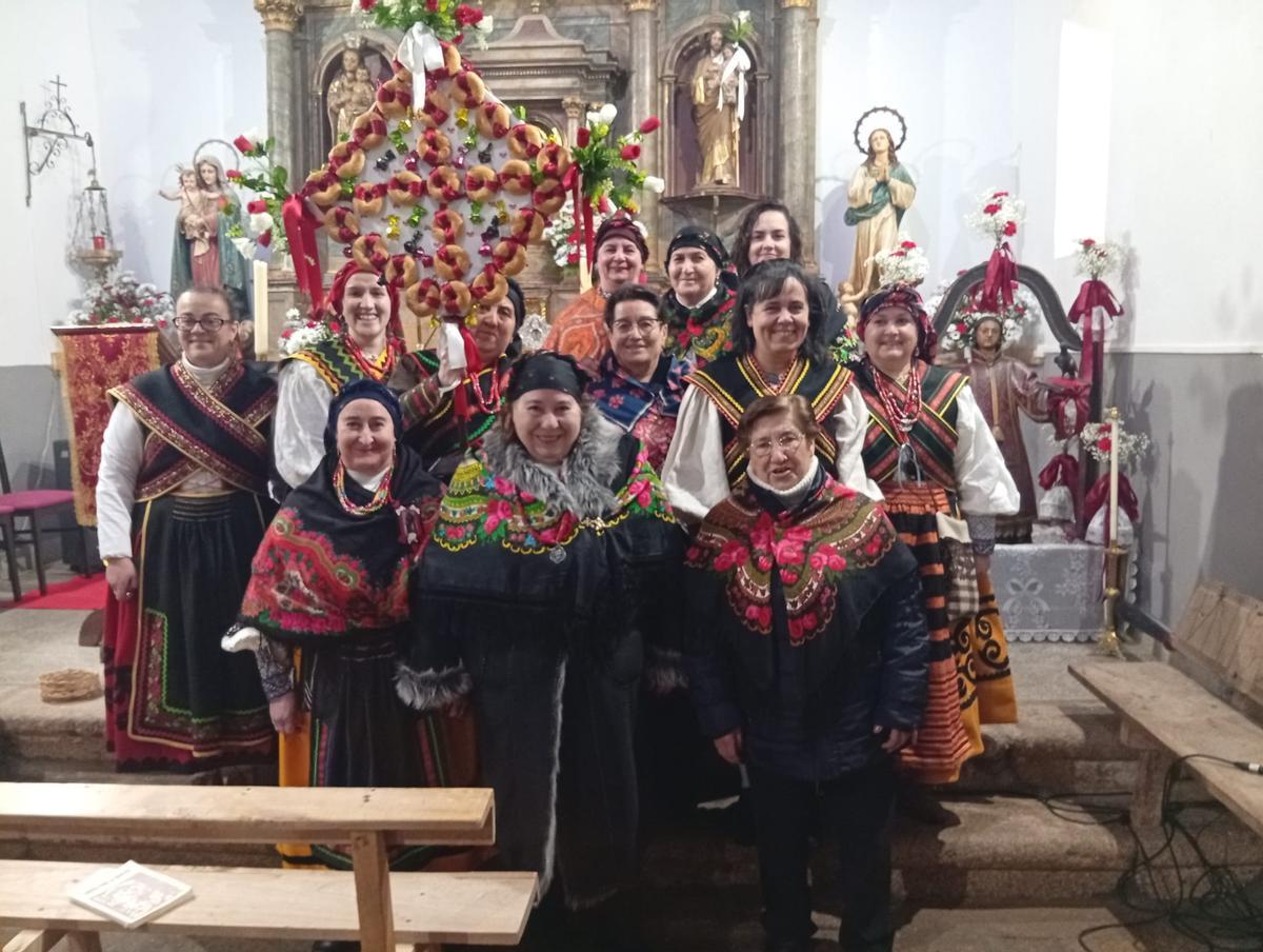 GALERÍA | Fiesta en San Vicente de la Cabeza