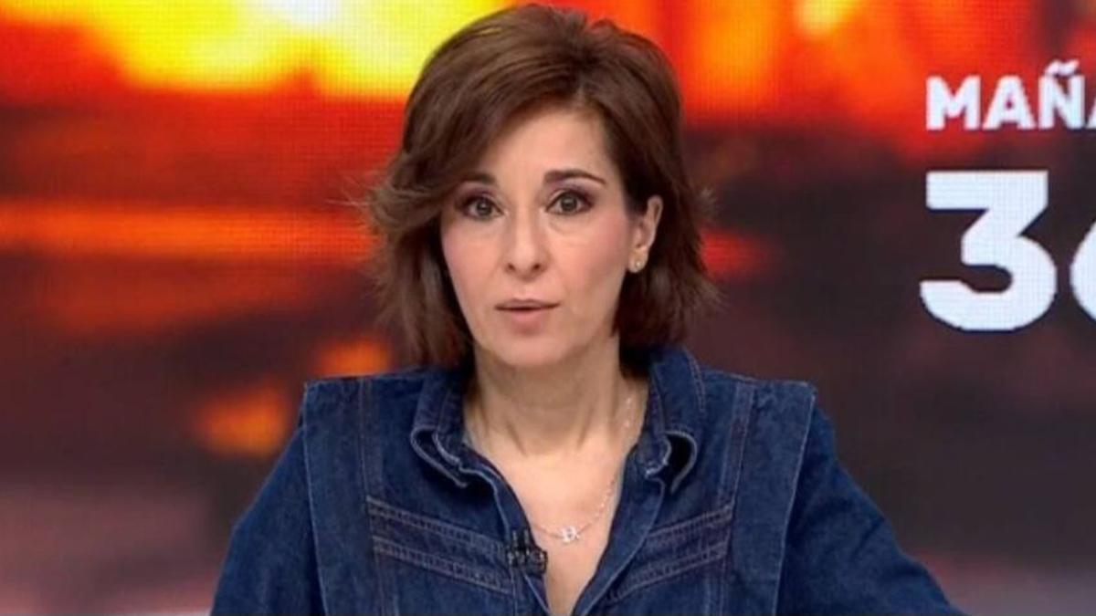 Adela González en 'Mañaneros'