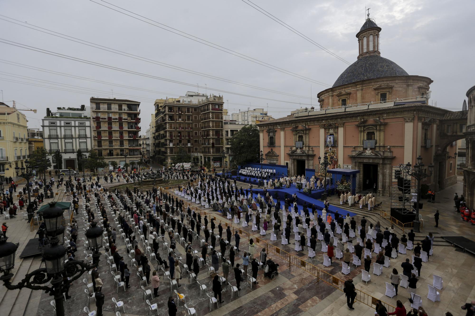 Así ha sido la Missa d'Infants 2021