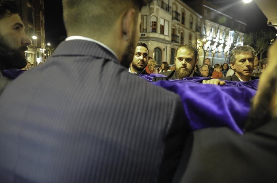 Procesión de la Santa Vera Cruz.