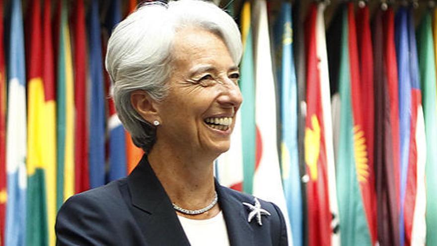 Christine Lagarde