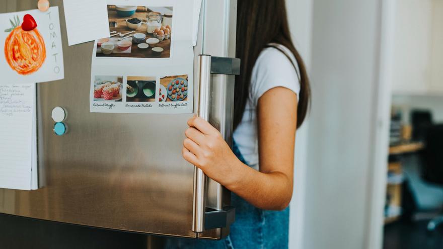 Verdad o mentira: poner imanes en la nevera consume más energía