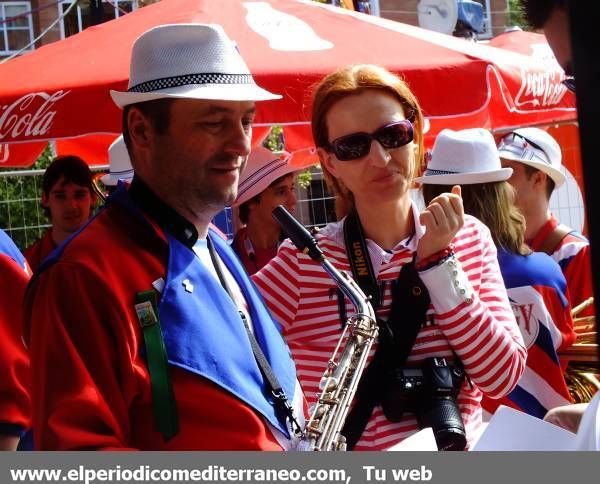 GALERÍA DE FOTOS - Las mejores imágenes de las Mascletás de Magdalena