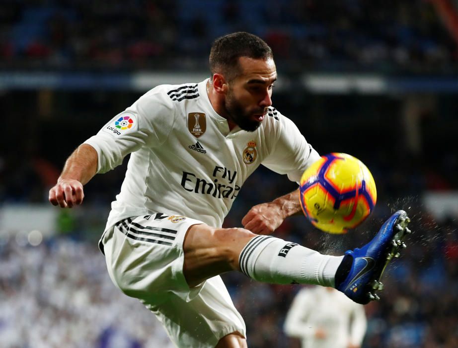 La Liga Santander - Real Madrid v Real Sociedad