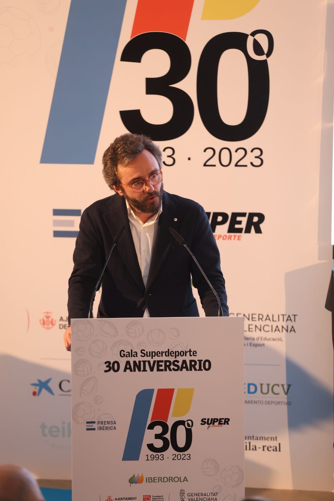 Gala de Superdeporte 30 aniversario