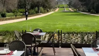 Un regreso 'real': abre la terraza con las mejores vistas de Madrid