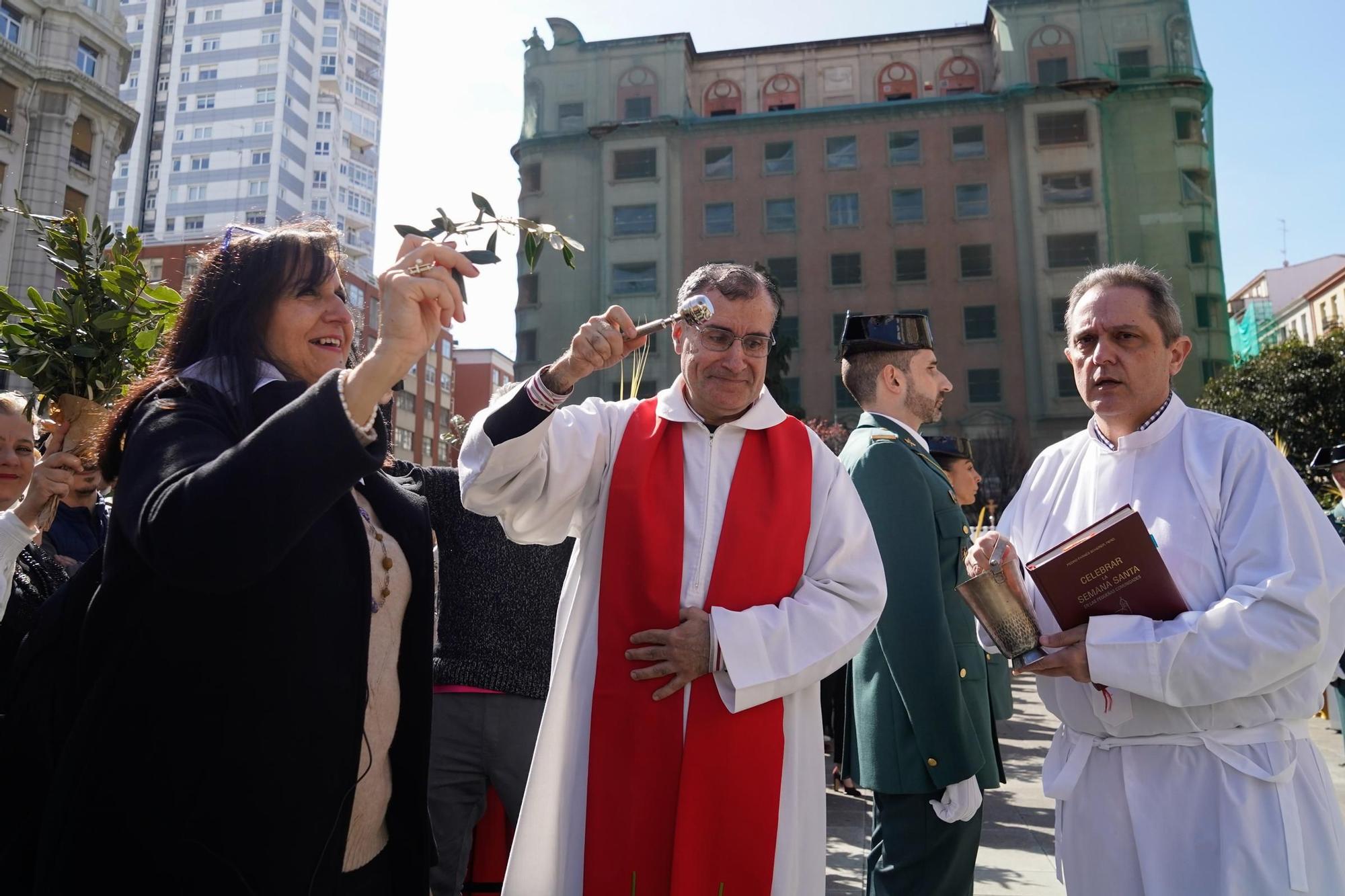 Semana Santa A Coruña 2024: Domingo de Ramos