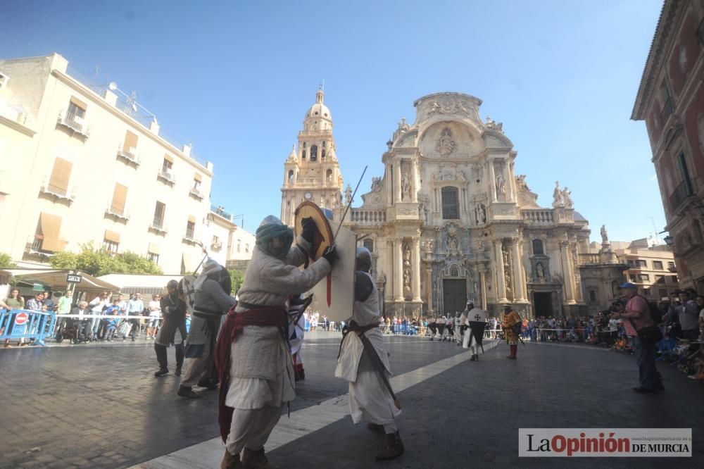 Recreación del "750 Aniversario del Concejo de Mur