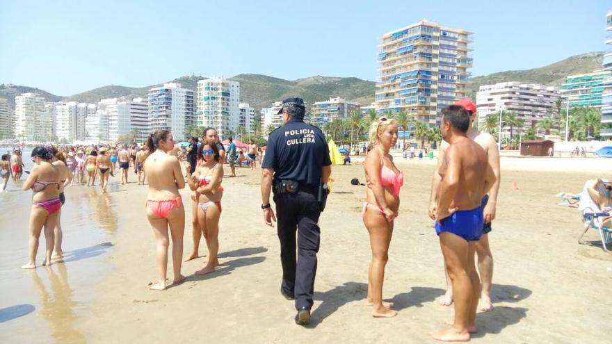 Dos ahogados en las playas valencianas en una mañana