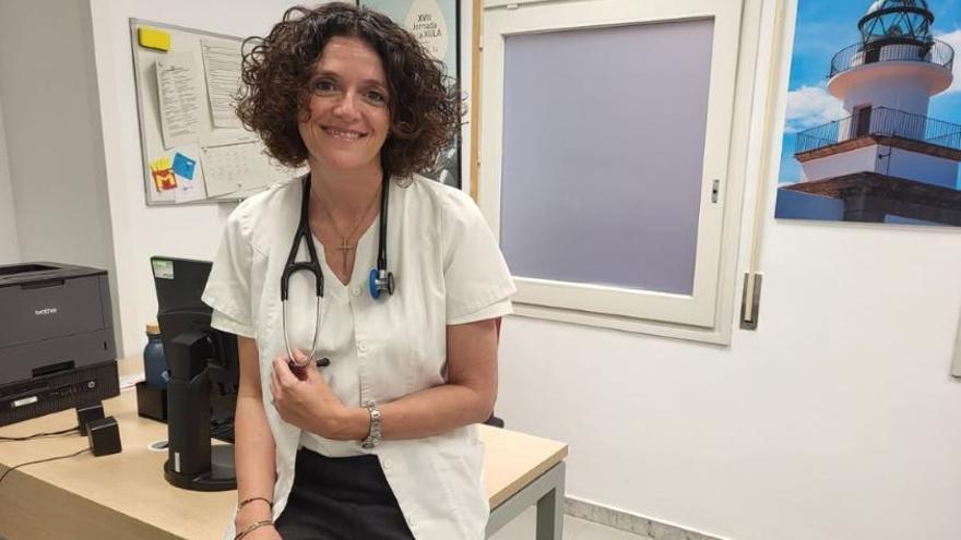 Anna Palou, nova directora mèdica de l’Hospital de Figueres