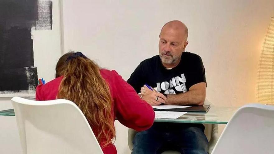 Paco Pérez, psicólogo infanto-juvenil: &quot;Veo niños de siete años que piden a sus padres ir al psicólogo&quot;