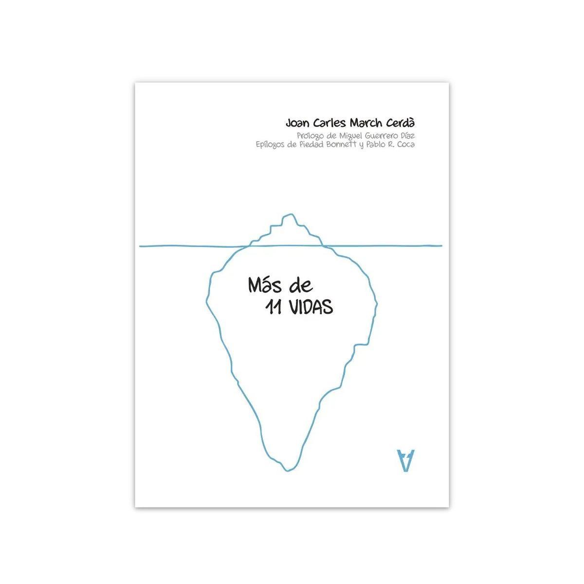 Joan Carles March publica su nuevo libro sobre el suicidio