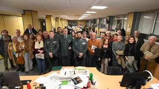 Guardias civiles expertos en ciberdelitos: «Vemos a jóvenes gallegos que, por 100 euros, abren cuentas bancarias destinadas a dinero estafado»
