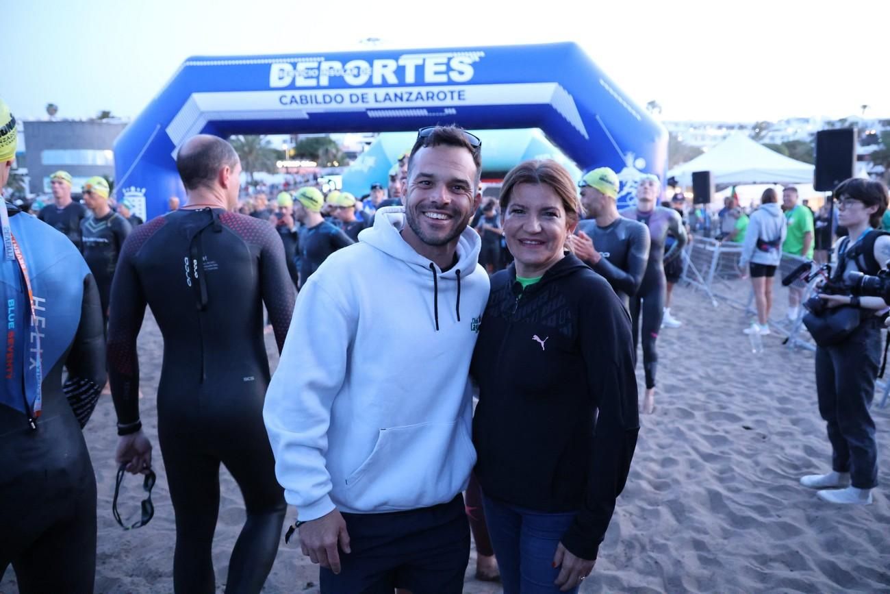 XXXIII edición de Ironman Lanzarote