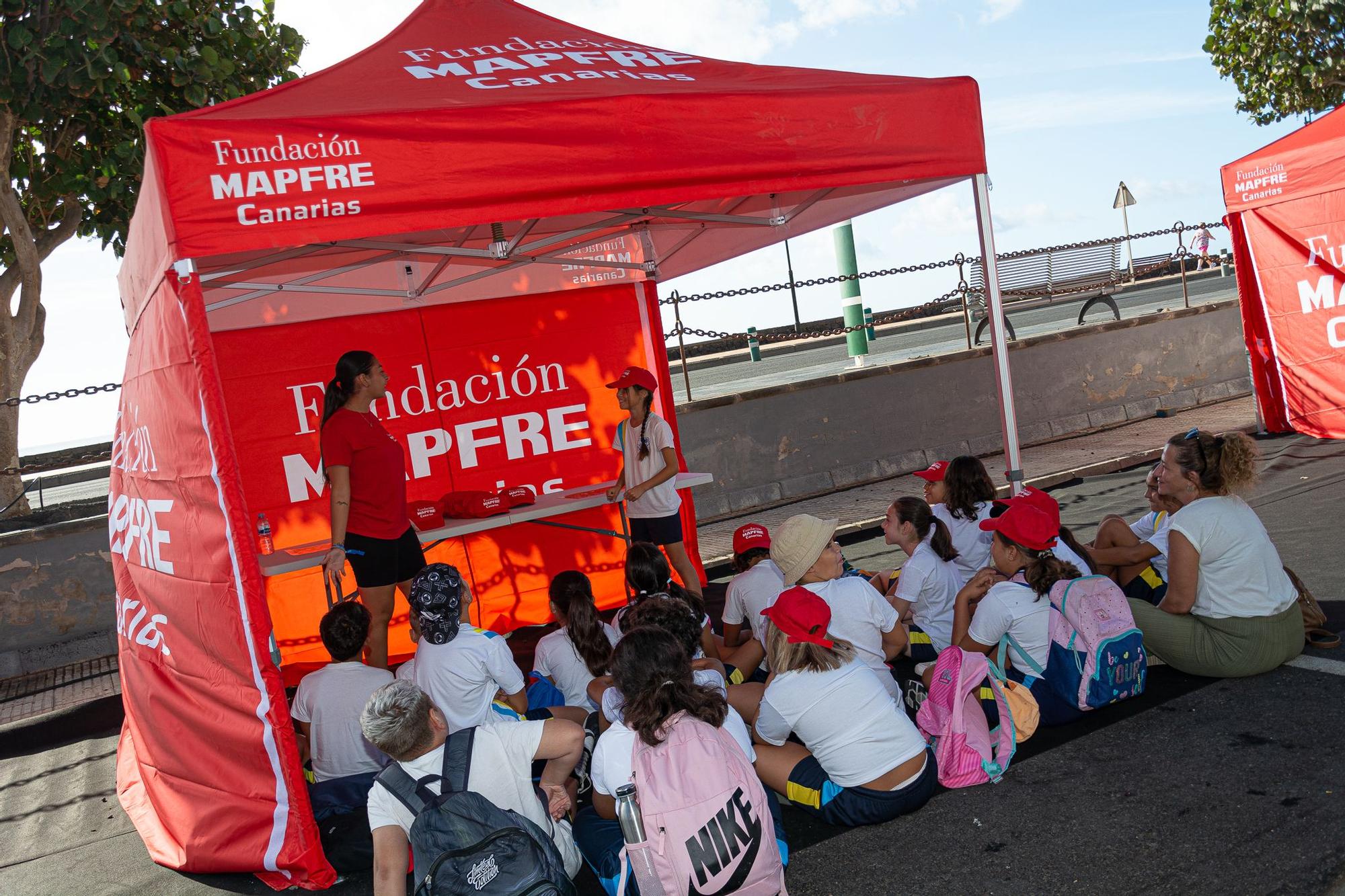 Jornadas educativas del World Rescue Challenge