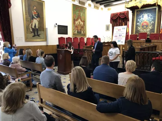 Elche tiene una veintena de colegios adheridos al plan contra el acoso escolar