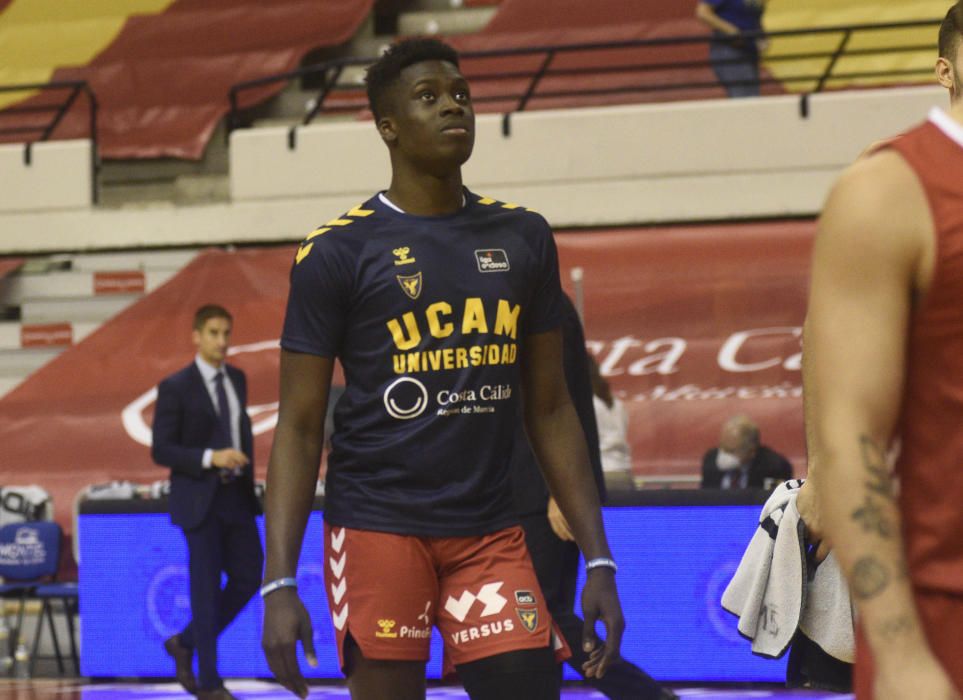 UCAM Murcia - Iberostar Tenerife