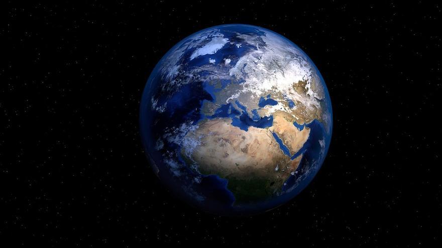 La Terra podria tenir les restes d’un altre planeta al seu interior