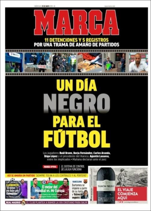 Revista de prensa