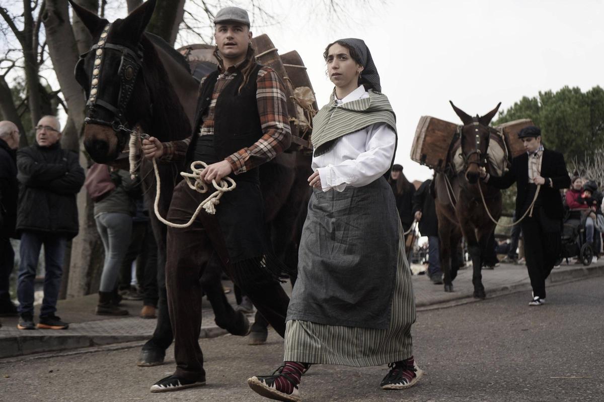 Festa dels Traginers de Balsareny