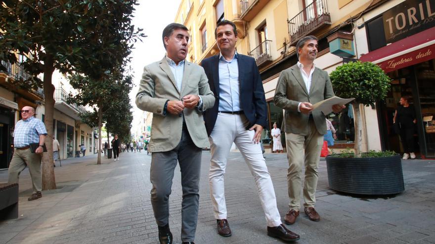 El Ayuntamiento de Córdoba inicia la remodelación del alumbrado de Cruz Conde