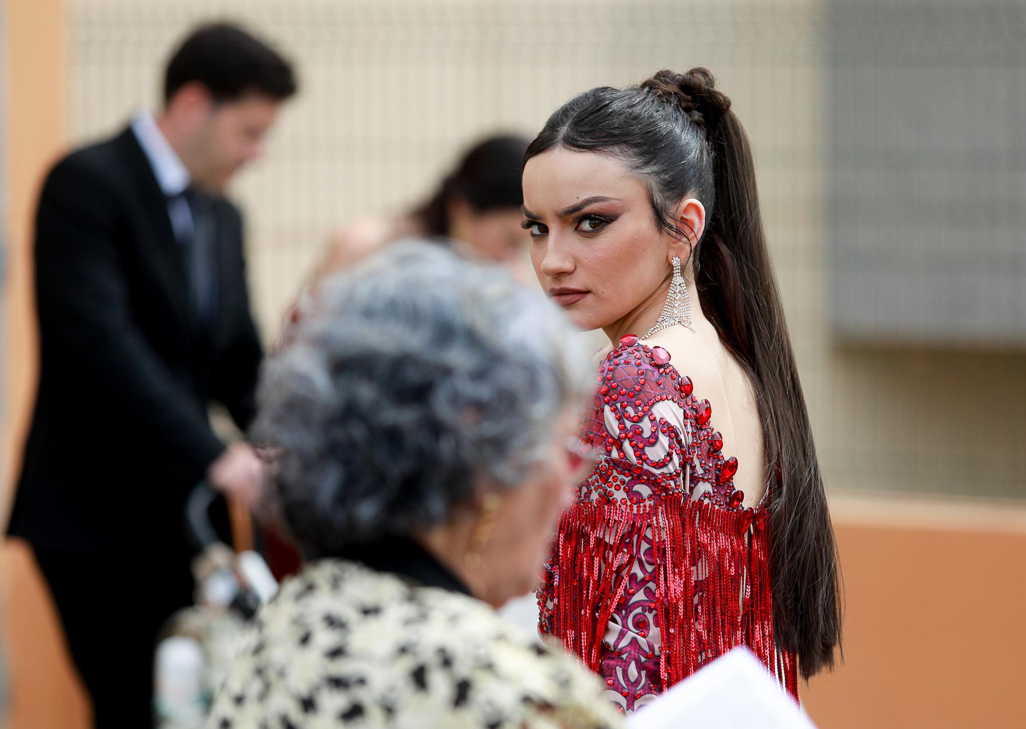 FOTOS | Las imágenes de la gran boda gitana de Lucía y Daniel en Ibiza