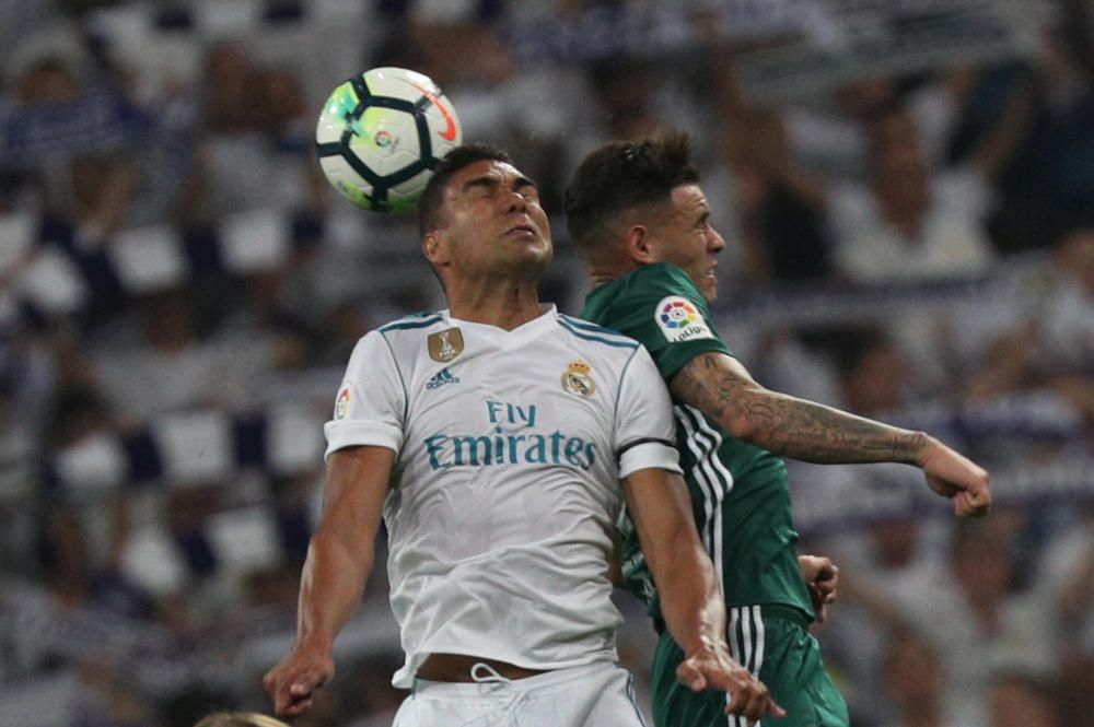 La Liga: Real Madrid-Betis