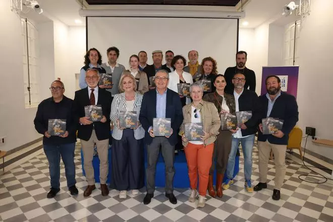 'Queso de Cabra de Málaga': el libro que rinde homenaje a la tradición quesera de la provincia
