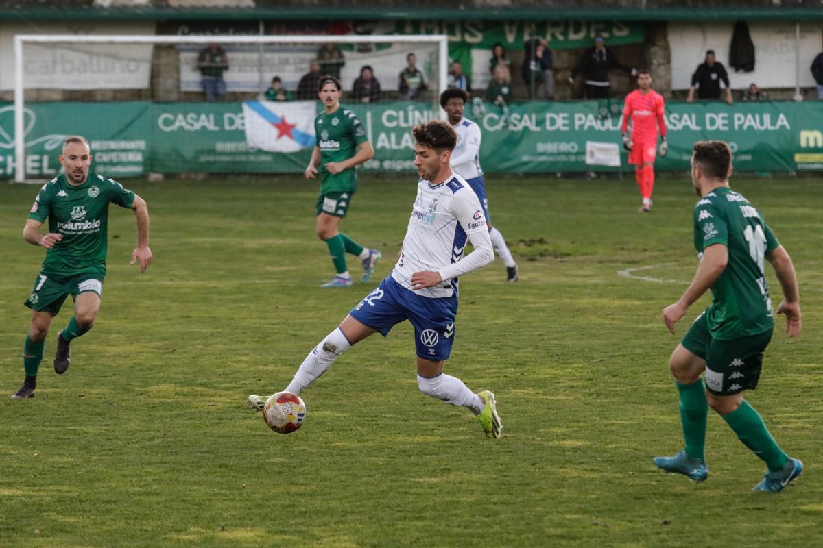 Arenteiro - CD Tenerife Arenteiro - CD Tenerife