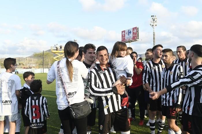 Ascenso del Cartagena Efesé a Tercera División