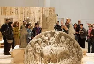 ‘Macroseguro’ para proteger la Cidade da Cultura: solo la colección de arte está tasada en 5 millones
