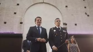 «Quiero poner toda mi experiencia al servicio de los cordobeses», José Luis Delgado, nuevo jefe de la Policía Local de Córdoba