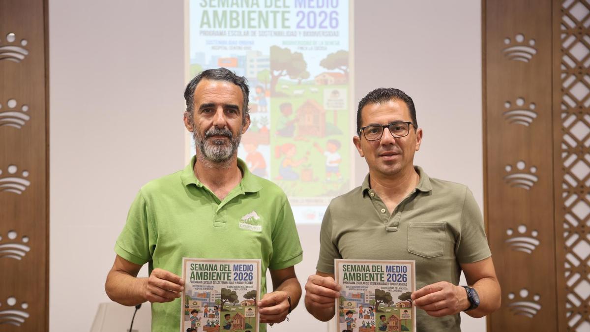 Presentación de la Semana del Medio Ambiente 2026.