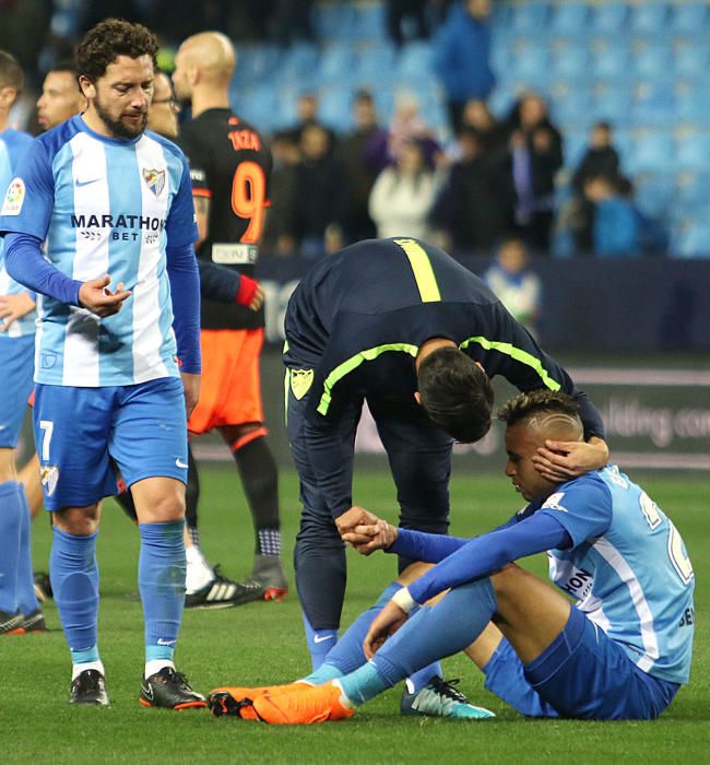 LaLiga | Málaga FC - Valencia FC