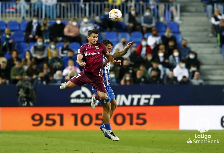 LaLiga SmartBank | Málaga CF - Real Sociedad B