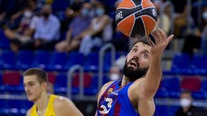 El resumen de la victoria del Barça al ALBA Berlín (96-64)