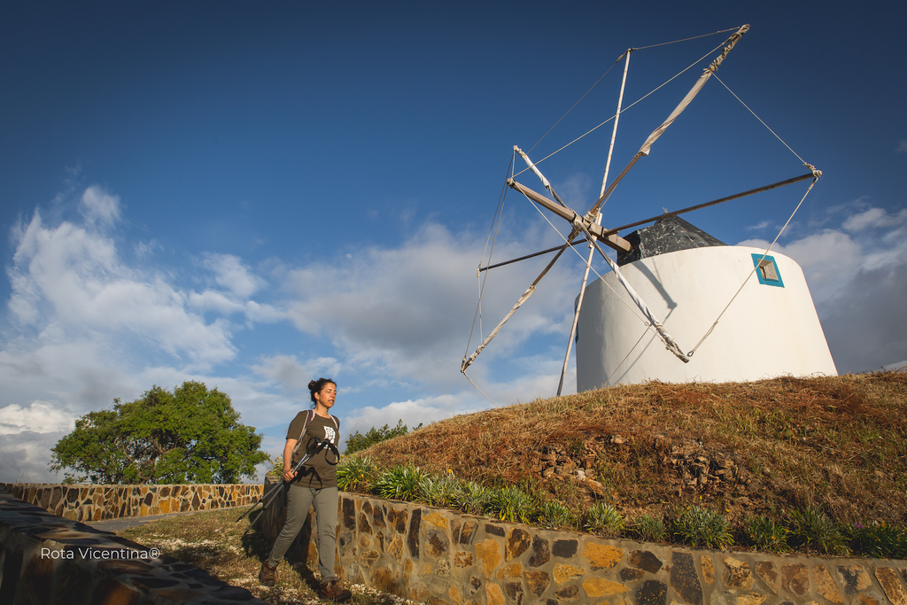 Ruta Vicentina, en Alentejo