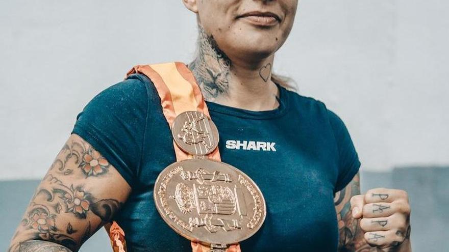 ntro del boxeo con un Europeo absoluto 45 años después