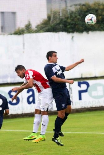 El Zamora CF empata contra el Marino de Luanco