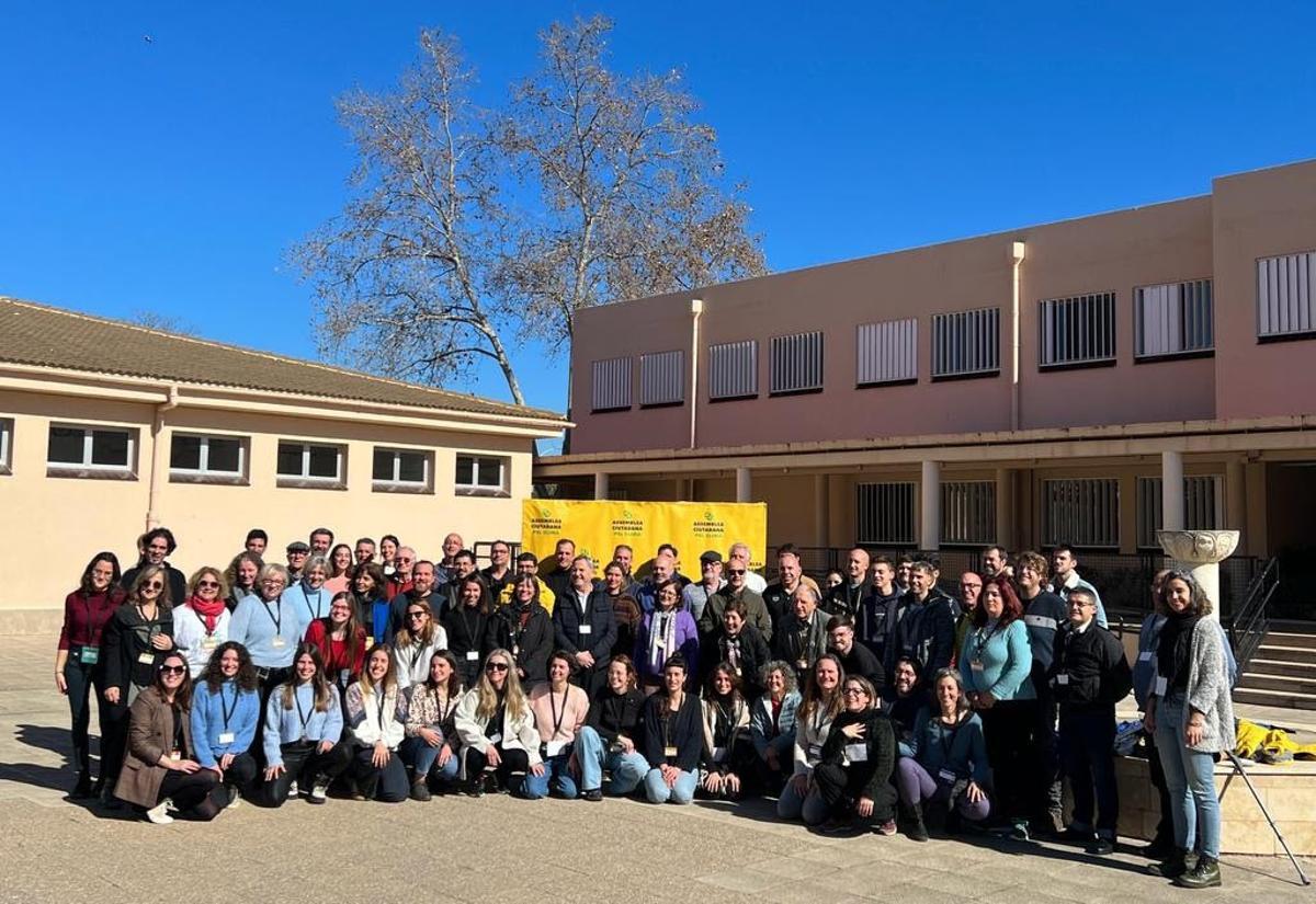 Asamblea Ciudadana por el Clima de Mallorca