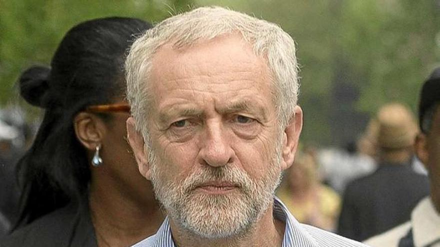 Jeremy Corbyn, el candidat a presidir el Partit Laborista