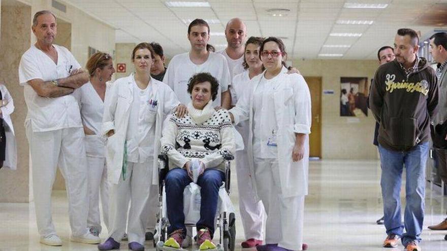 La médico de familia que atendió a Teresa Romero se querellará contra ella