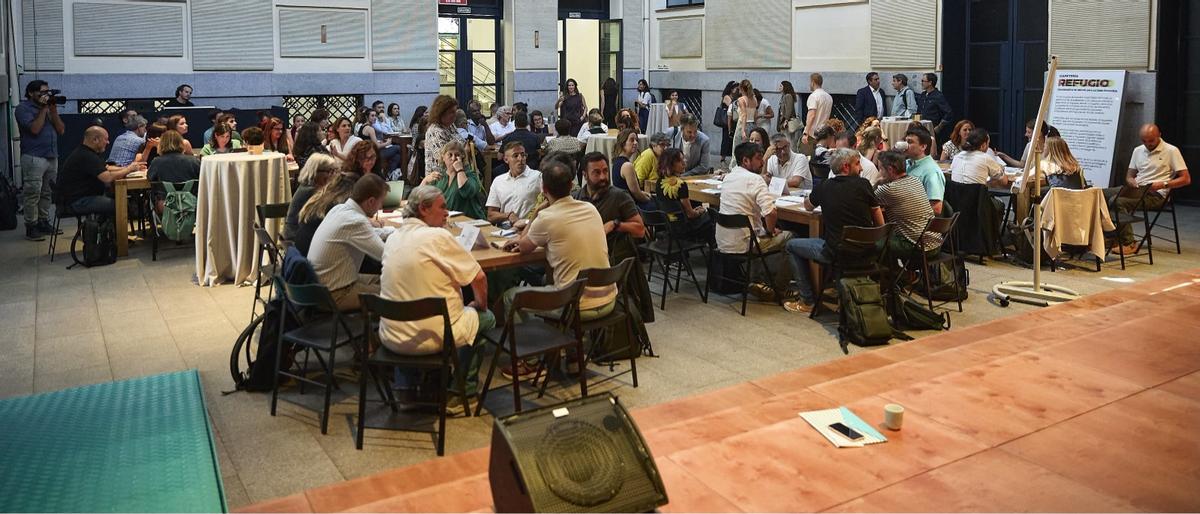 Jornadas sobre menores migrantes no acompañados celebradas en Madrid impulsadas por IRLab.