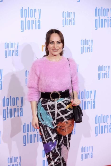 Premiere de 'Dolor y Gloria'