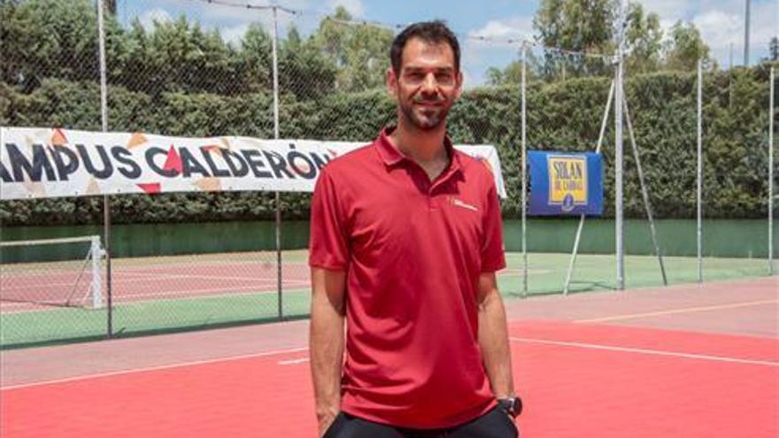 José Manuel Calderón: «Me da cosa decir que no echo de menos el baloncesto»