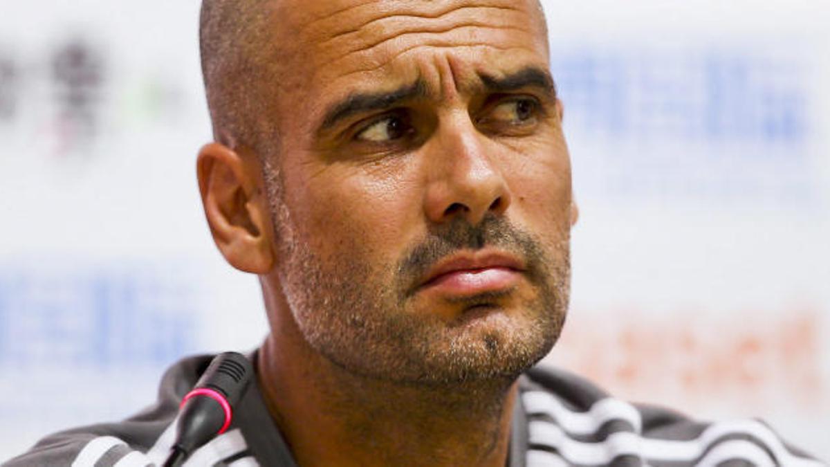 Pep Guardiola destaca el nivel del Valencia CF