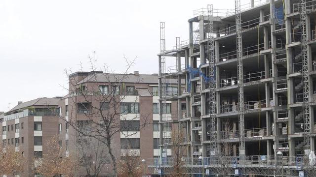 El déficit de vivienda en nuestro país no se corregirá como mínimo hasta el año 2034