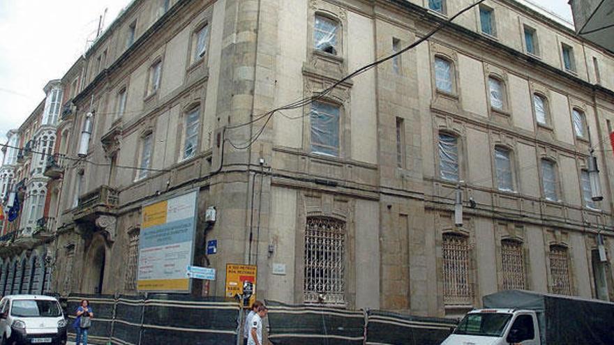 El Gobierno no podrá inaugurar el edificio del Banco de España antes del 20-N